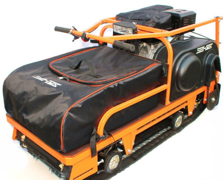 Мотобуксировщик ЧИНУК 13 л.с. в Благовещенске