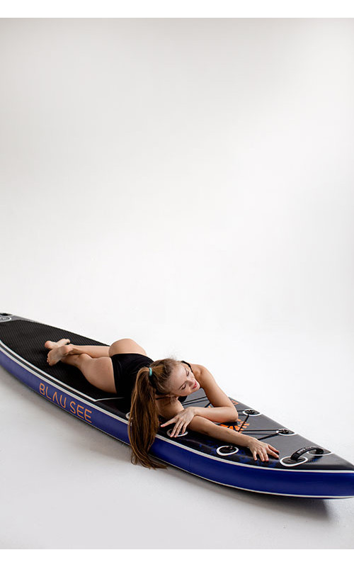 НАДУВНОЙ САП БОРД OCEAN SUNSET 12,6 в Благовещенске