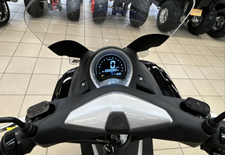 МаксиСкутер PROMAX NMAX 200(49) (replica YAMAHA) в Благовещенске