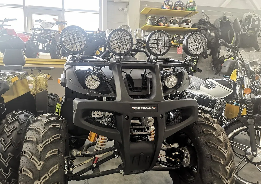 Квадроцикл PROMAX LEO 300 Max (кардан) в Благовещенске
