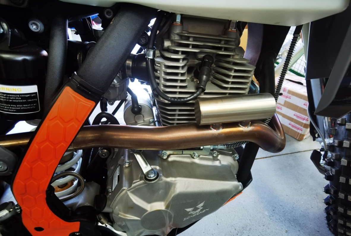 Мотоцикл JHLMOTO JHL Z4 PR250 (172FMM-5) в Благовещенске