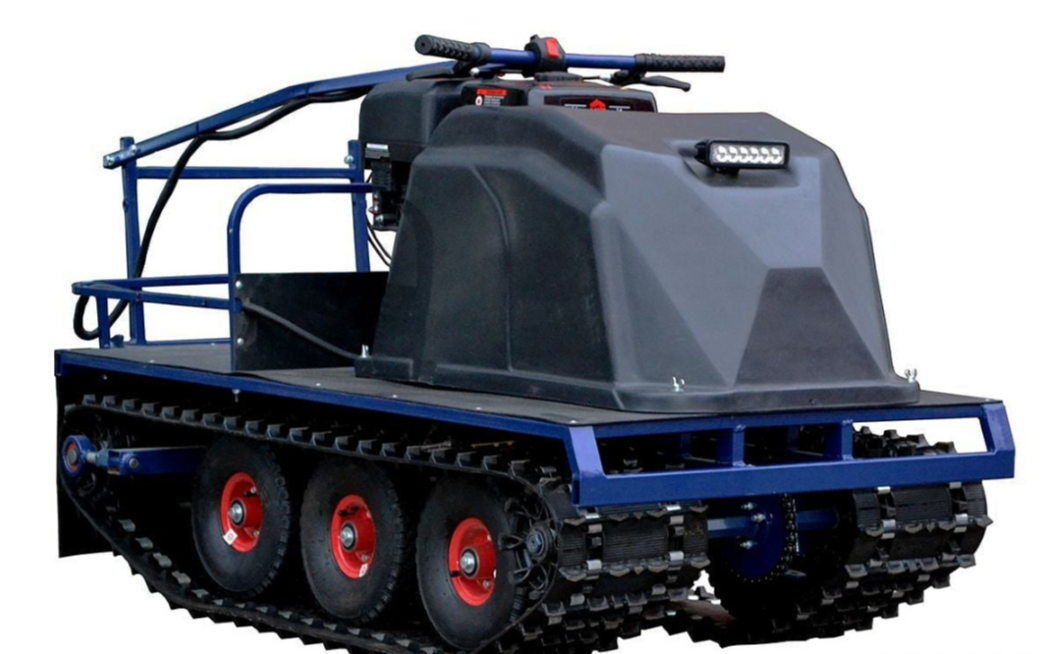 Мотобуксировщик БАРС К800 15 л.с. в Благовещенске