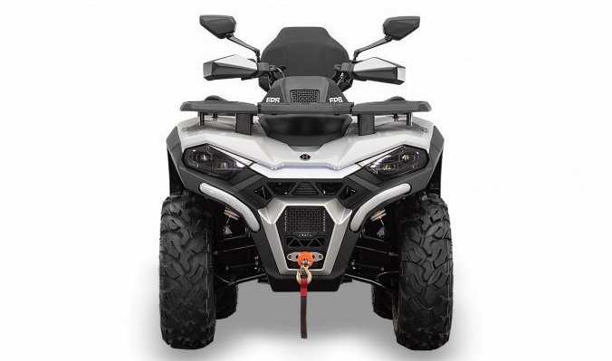 Квадроцикл HISUN GUARDIAN 550L /LONG в Благовещенске