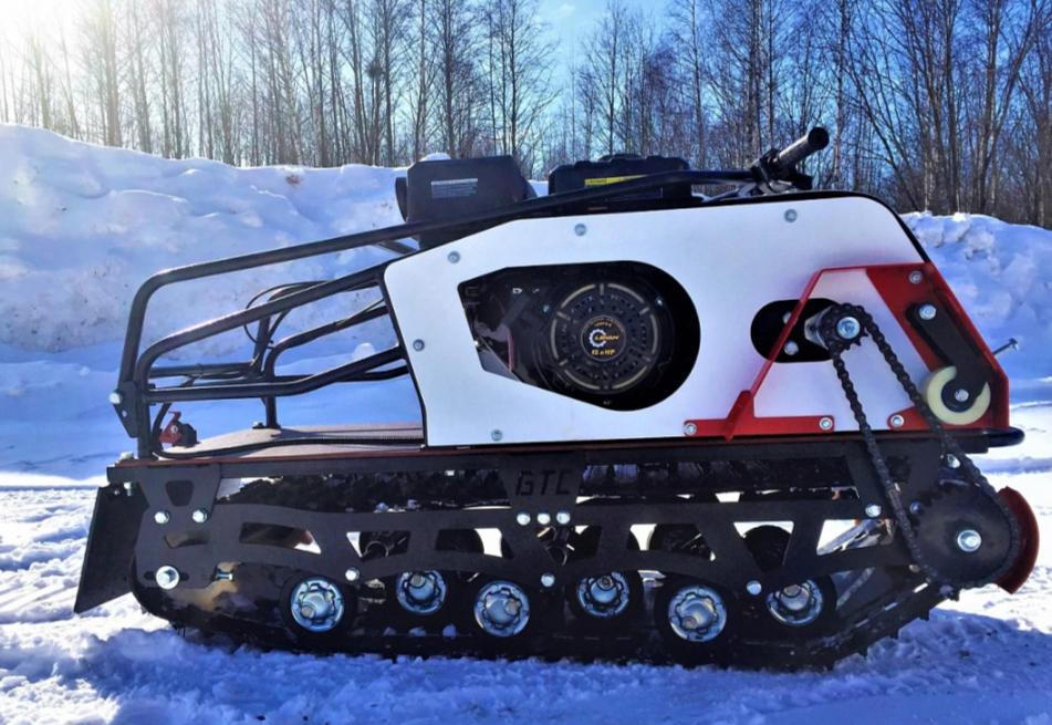 Мотобуксировщик БТС «STANDART PRO» 500/15 э/зап. LIFAN PRO(216 Ватт) в Благовещенске Мотобуксировщик БТС «STANDART PRO» 500/15 э/зап. LIFAN PRO(216 Ватт) в Благовещенске
