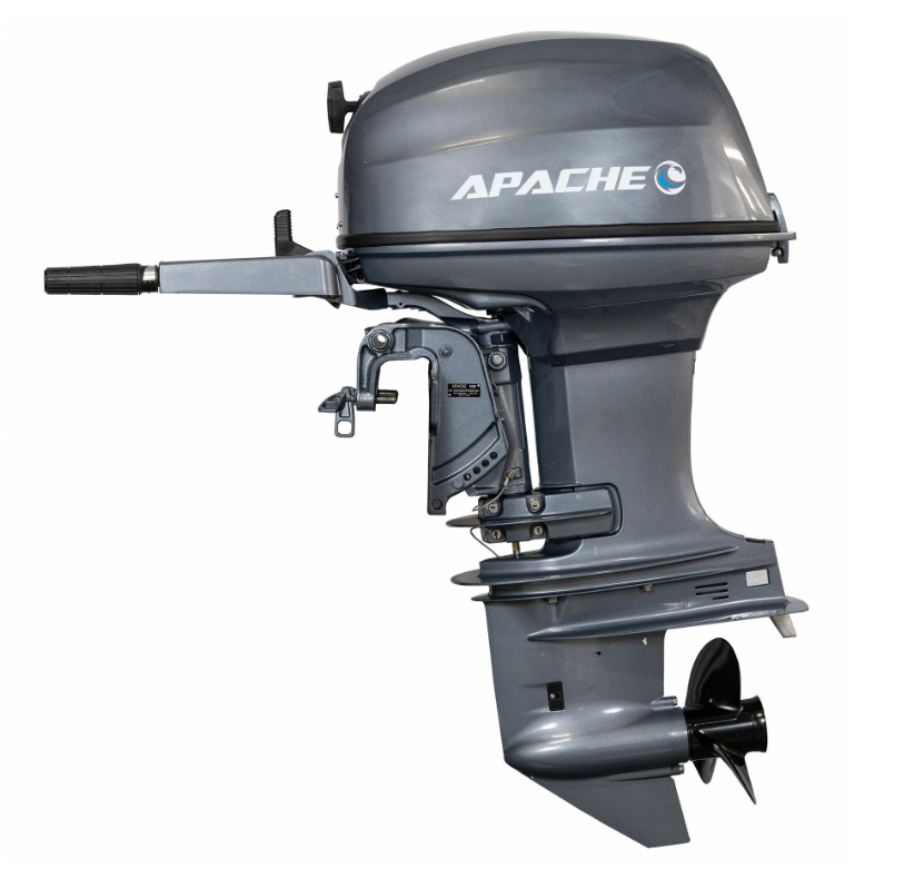 Лодочный мотор APACHE T40BS в Благовещенске
