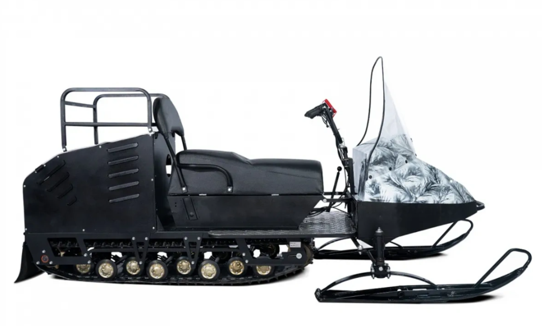 Миниснегоход Бурлак-М Егерь 17 л.с. с эл.зап. в Благовещенске