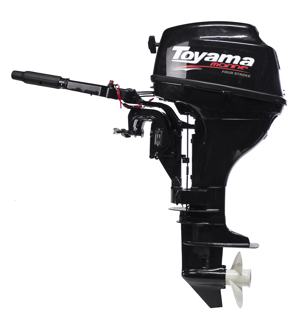 Подвесной лодочный мотор TOYAMA(PARSUN) F9.8BMS в Благовещенске