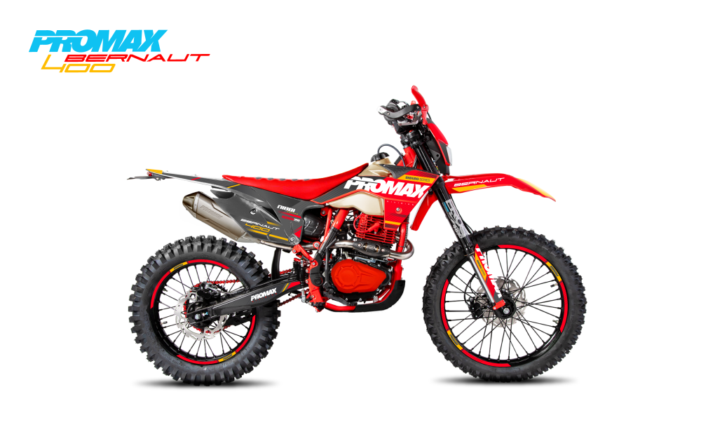 Кроссовый мотоцикл (эндуро) PROMAX BERNAUT 400 в Благовещенске