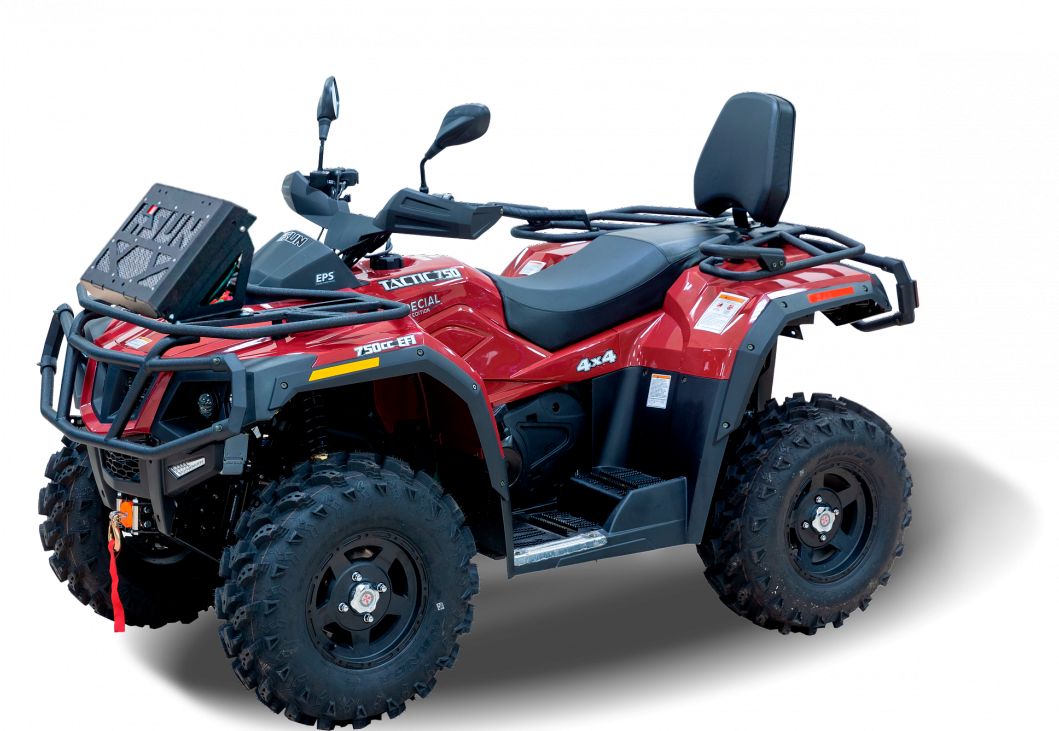 Квадроцикл HISUN TACTIC 750-/EXTREME EDITION/ в Благовещенске