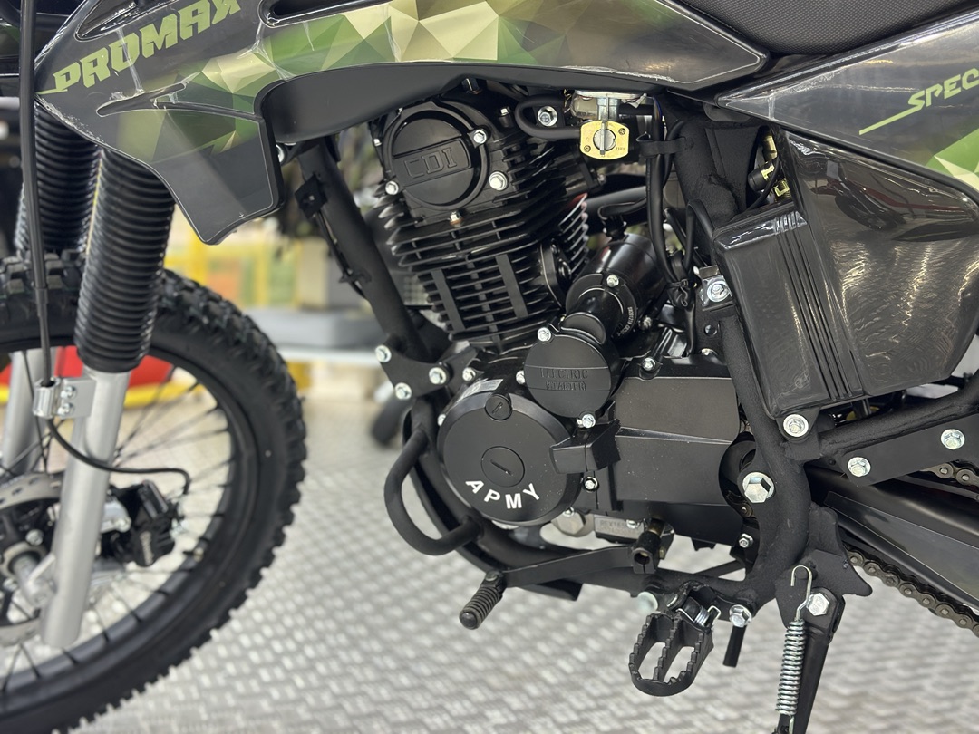 Кроссовый мотоцикл PROMAX ARMY 250 в Благовещенске