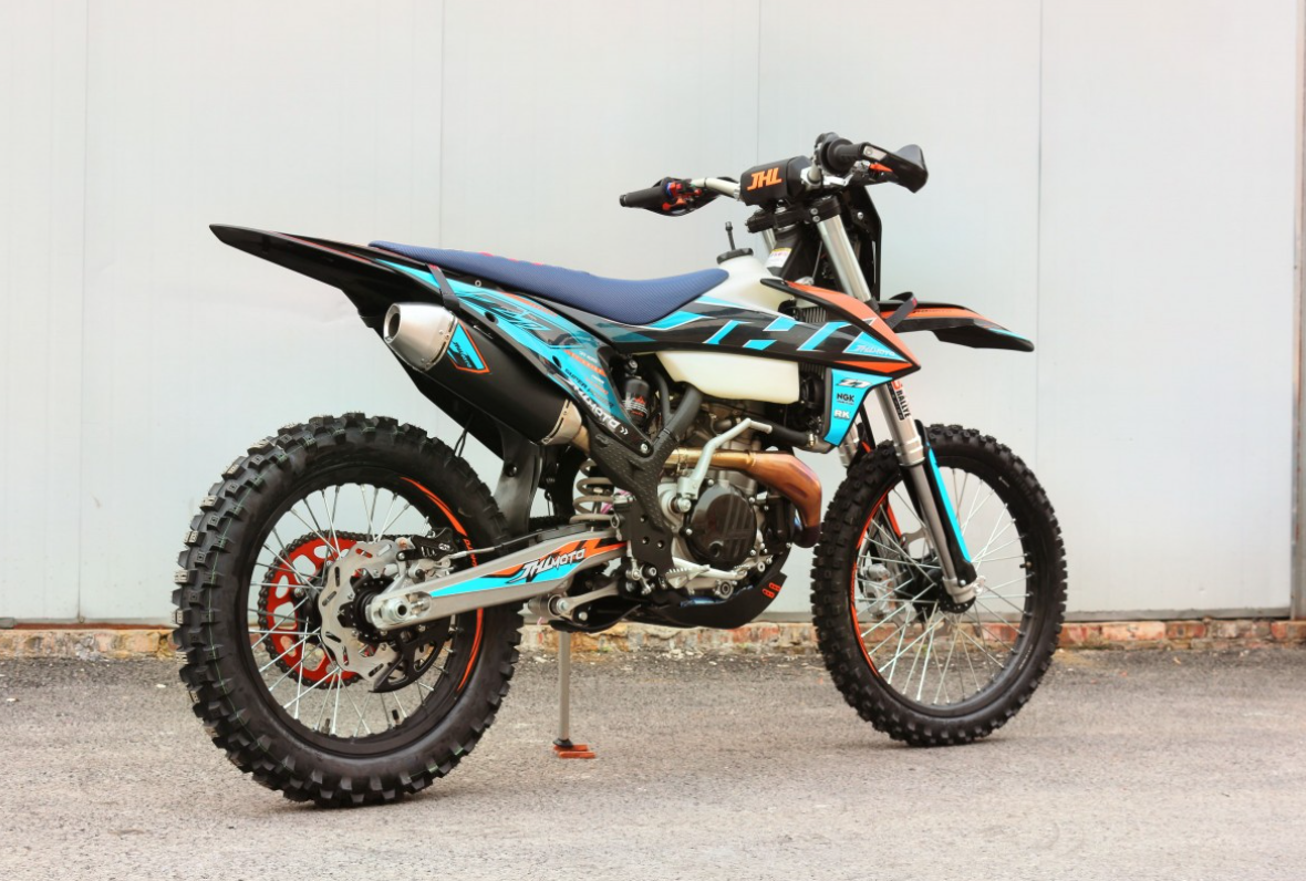 Мотоцикл JHLMOTO JHL Z7 NC250S (177MM-A) в Благовещенске