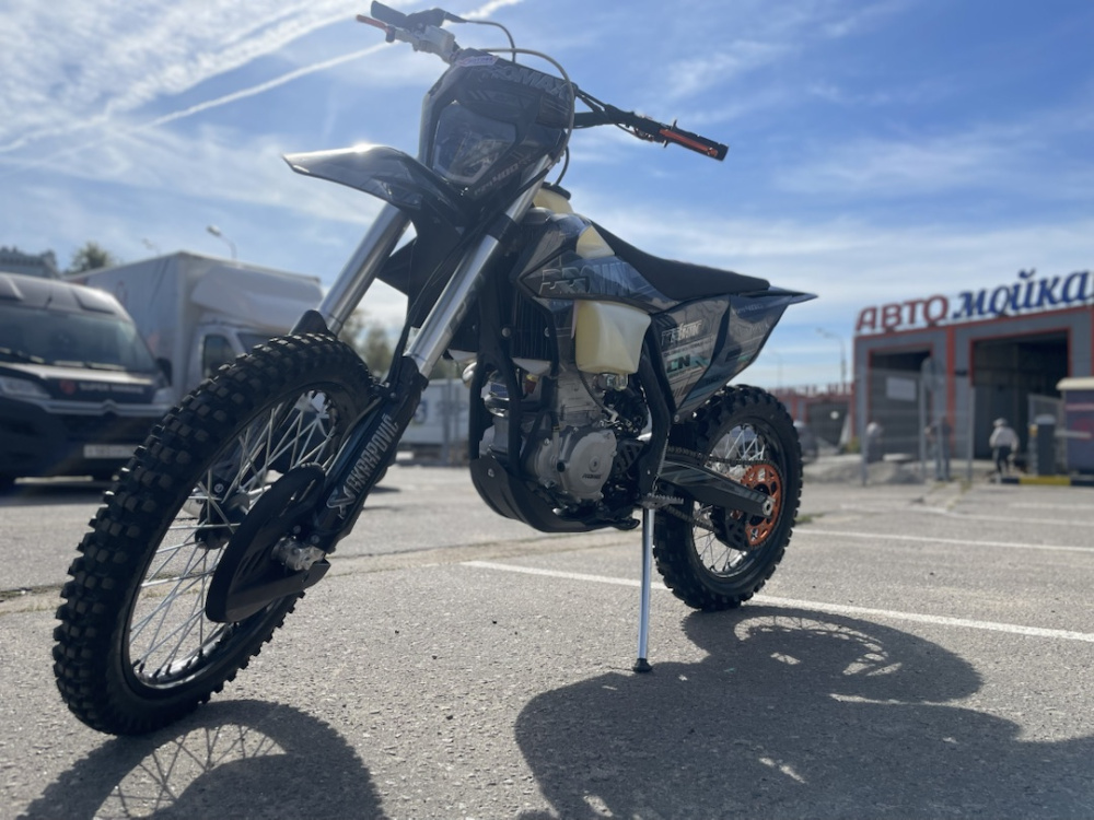Кроссовый мотоцикл (эндуро) PROMAX PZ9 480 PRO-SPORT в Благовещенске