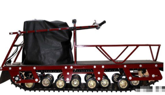Мотобуксировщик MOTODOG 500 LONG 13 задний привод в Благовещенске Мотобуксировщик MOTODOG 500 LONG 13 задний привод в Благовещенске