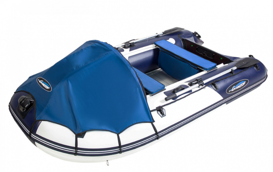 НАДУВНАЯ ЛОДКА GLADIATOR D420AL в Благовещенске