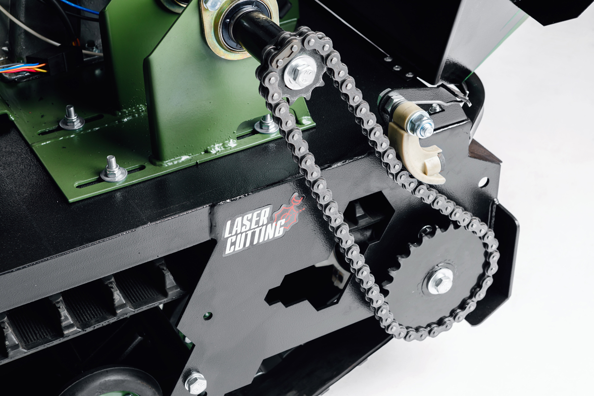 МОТОБУКСИРОВЩИК IKUDZO TERRAIN 1500/700 EKR20 в Благовещенске