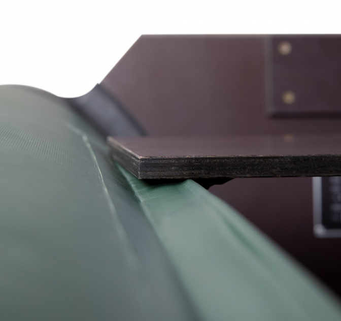 ЛОДКА НАДУВНАЯ YUKONA 280 TL (БЕЗ ПАЙОЛА) в Благовещенске