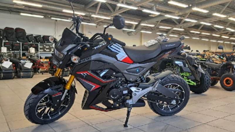 Мотоцикл PROMAX STRYKER 200(49) в Благовещенске