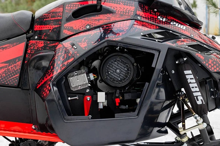 Снегоход IRBIS SF200L NEW в Благовещенске