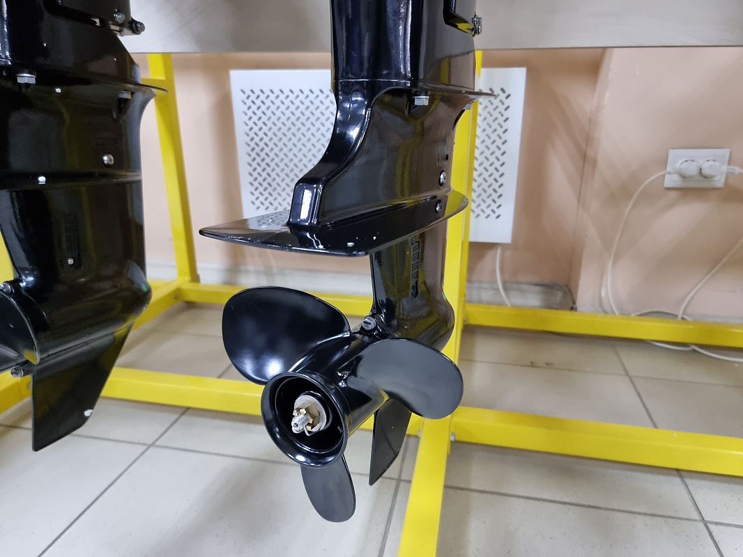 Лодочный мотор MARLIN PROLINE MP 9.9 (15) AMHS в Благовещенске