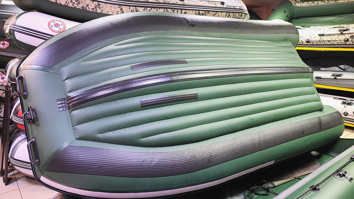 Лодка MISHIMO FAMILY PRO 370 в Благовещенске