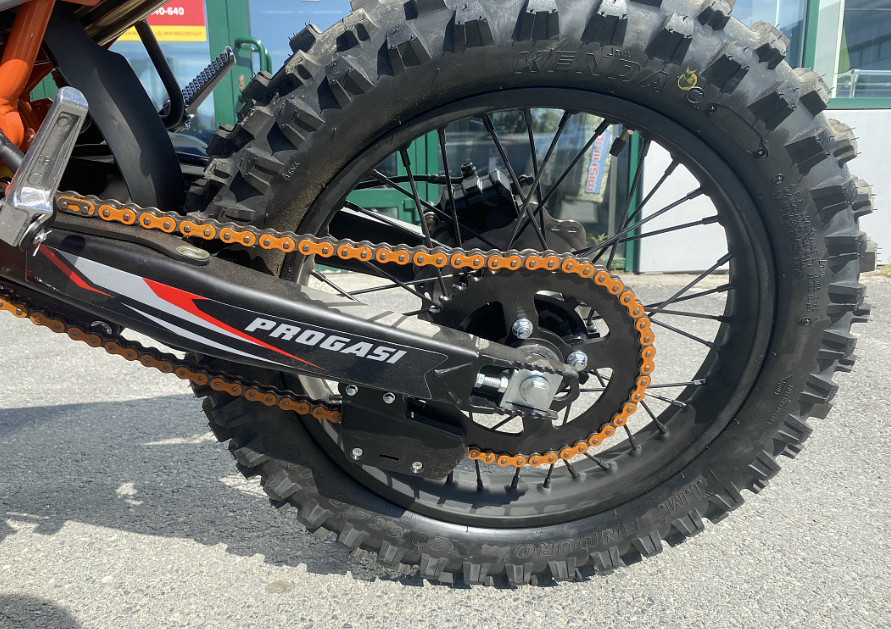 Мотоцикл Progasi PALMA 250SE в Благовещенске