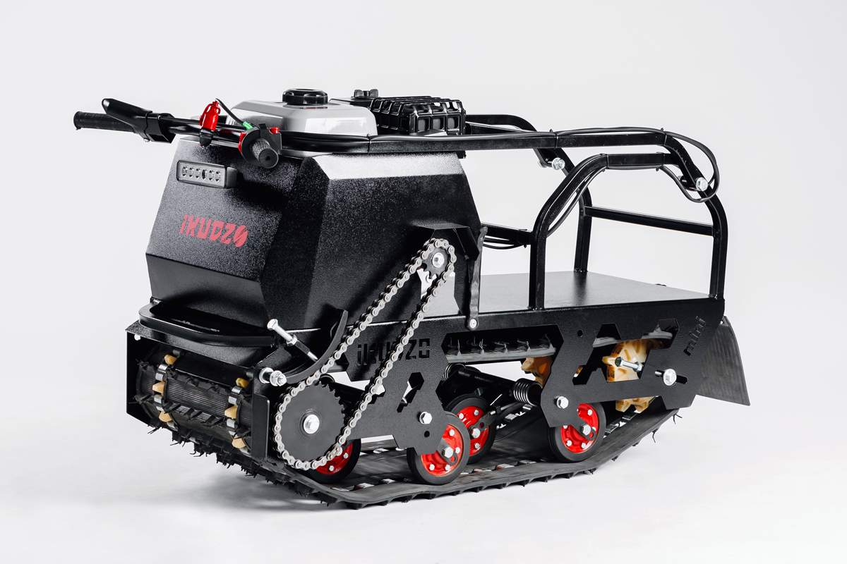 МОТОБУКСИРОВЩИК IKUDZO 1100/380 К7 в Благовещенске