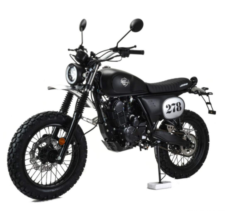 Мотоцикл MOTOLAND (МОТОЛЕНД) LEGEND (XL250-A) (172FMM-5/PR250) в Благовещенске