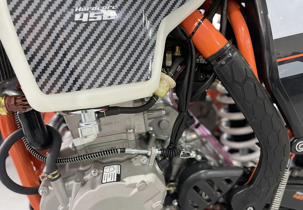 Мотоцикл PROGASI HARDCORE 450 в Благовещенске