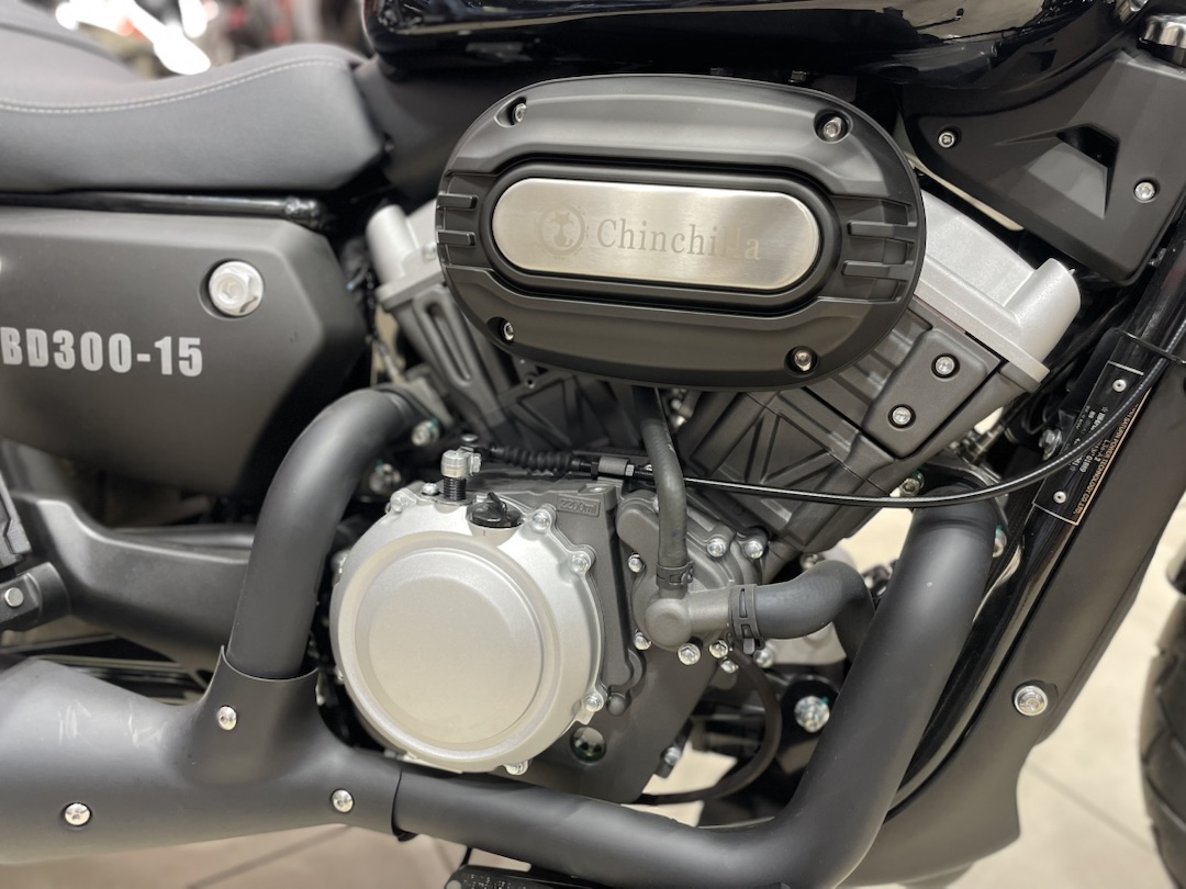 Мотоцикл Benda Chinchilla 300 в Благовещенске