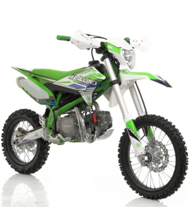 Питбайк Apollino AMX-F 125 в Благовещенске