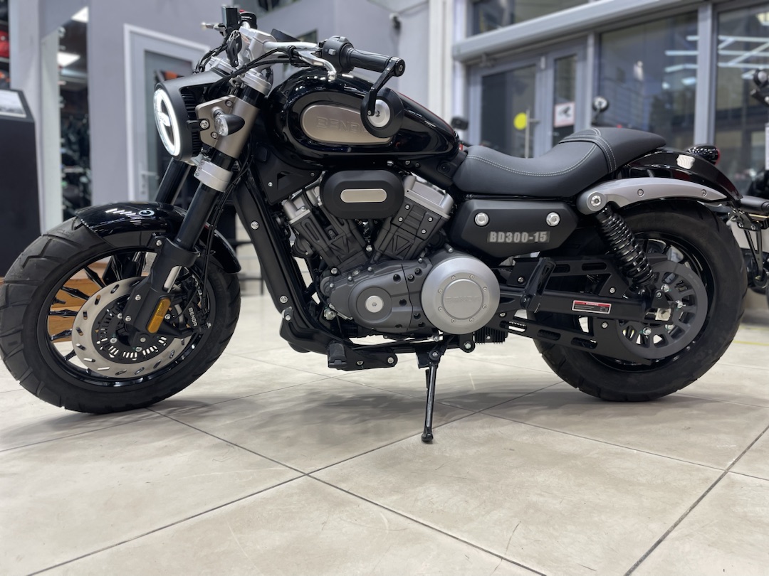 Мотоцикл Benda Chinchilla 300 в Благовещенске