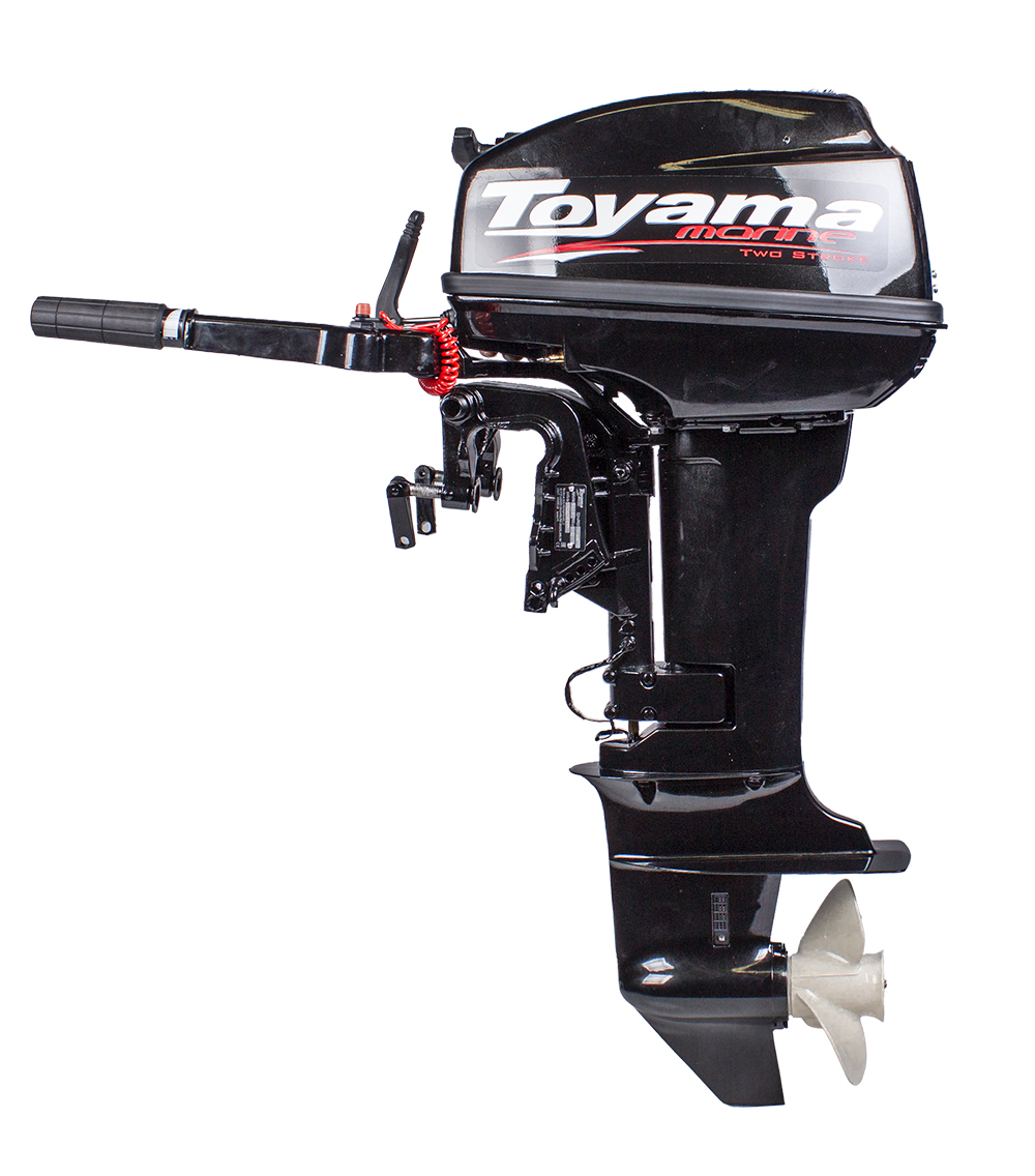 Подвесной лодочный мотор TOYAMA(PARSUN) T9,9BMS в Благовещенске