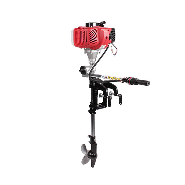 Подвесной лодочный мотор TOYAMA (PARSUN) TA 3.5 в Благовещенске