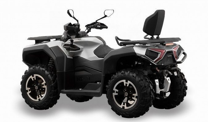 Квадроцикл HISUN GUARDIAN 550L /LONG в Благовещенске