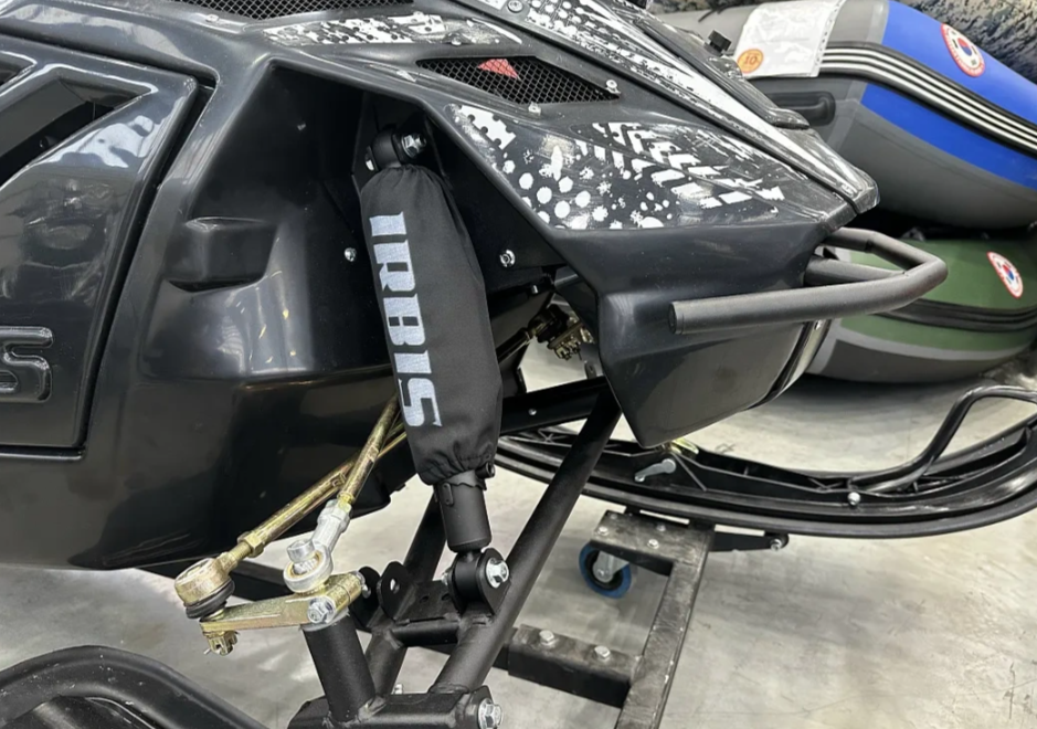 СНЕГОХОД IRBIS SF200L XE SUPERLONG в Благовещенске