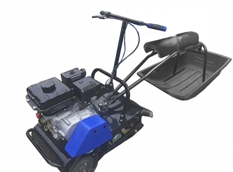 Мотобуксировщик компактный БЕЛКА ПЛЮС - 6,5 л.с. в Благовещенске