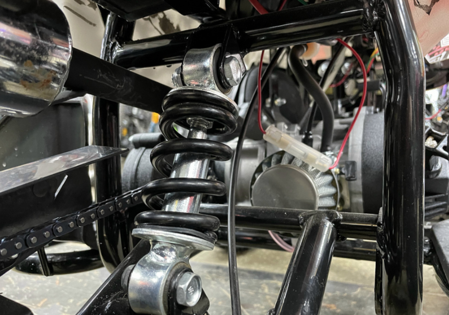 Квадроцикл PROMAX ATV MINI 2T 70CC р/с в Благовещенске