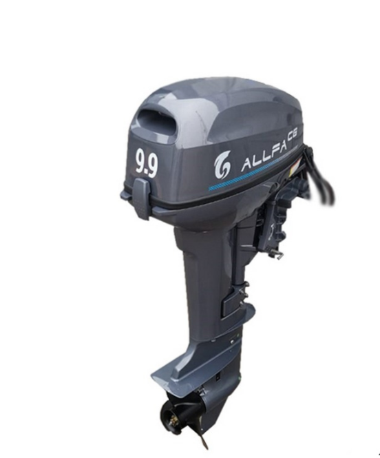 Лодочный мотор ALLFA CG T9.9FW S MAX в Благовещенске