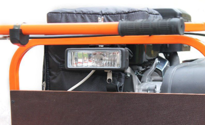 Мотобуксировщик ЧИНУК 13 л.с. в Благовещенске