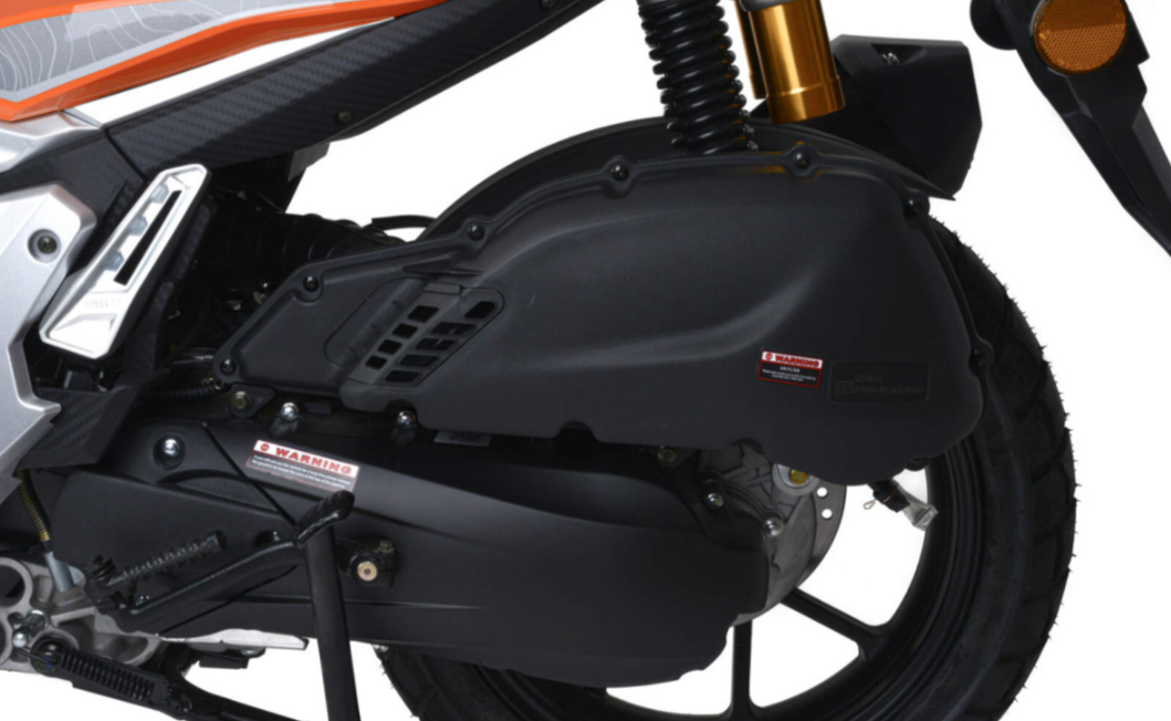 Скутер MOTOLAND (МОТОЛЕНД) T-MAX 150 в Благовещенске