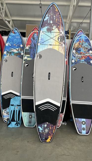 SUP (САП) ДОСКА RAIDEX I BOARD 11’ (332СМ) N 34 в Благовещенске