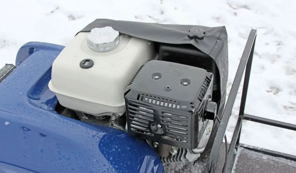 Мотобуксировщик PAXUS 500 AVANT 9 л.с. в Благовещенске