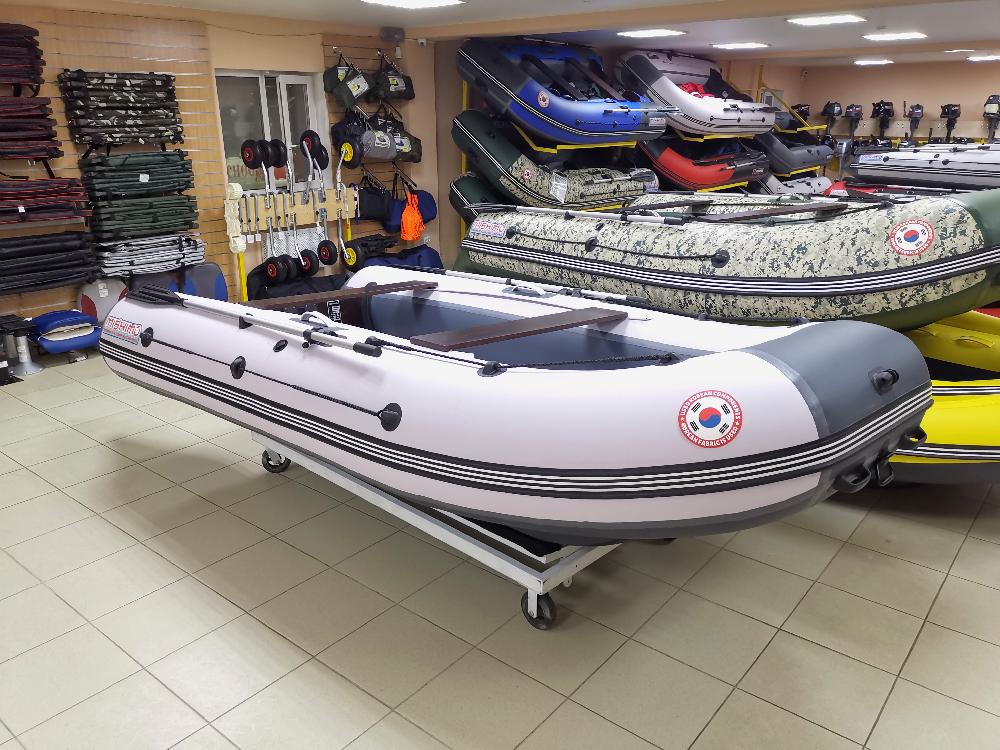 Лодка MISHIMO SPORT 390 в Благовещенске