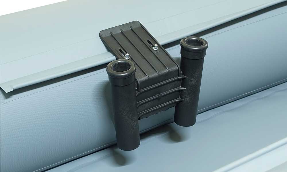 Удочкодержатель в Благовещенске