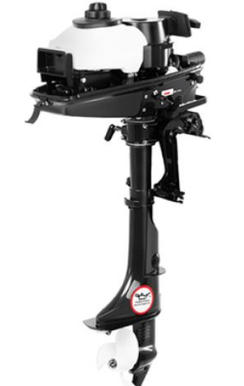 Лодочный мотор HIDEA HD4FHS в Благовещенске