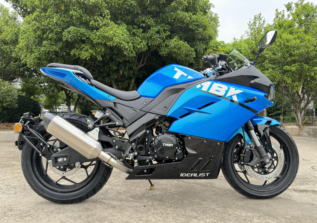 Мотоцикл TMBK Idealist 400cc в Благовещенске