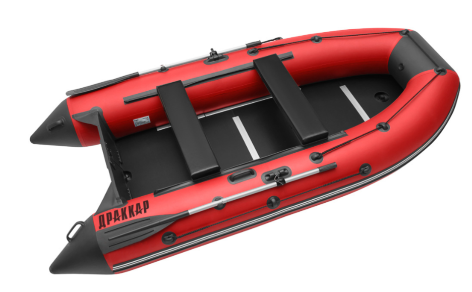 ЛОДКА ДРАККАР 3250 СК HANT в Благовещенске
