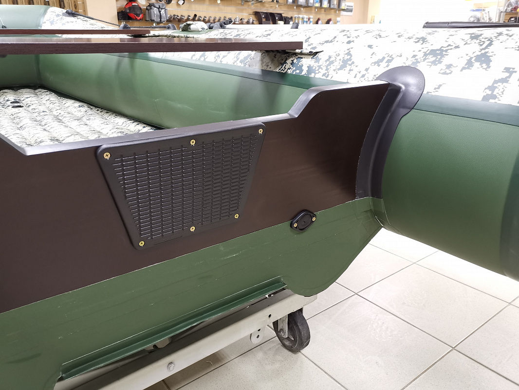 Лодка MISHIMO SPORT 390 в Благовещенске