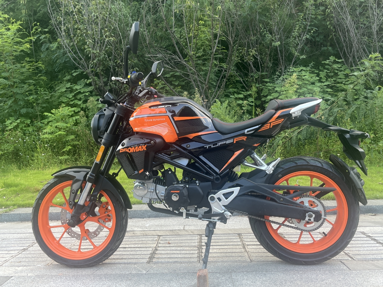 Мопед PROMAX CB130R (49) в Благовещенске