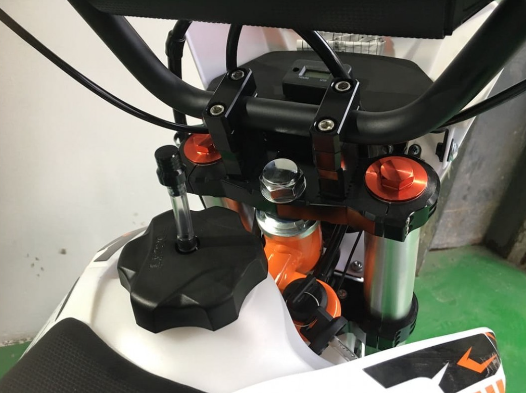 Питбайк JHLMOTO JHL Z125E Pro (ZS154FMI-3) в Благовещенске